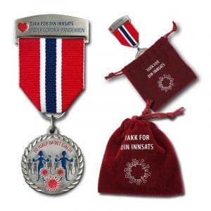 Coronamedaljen
